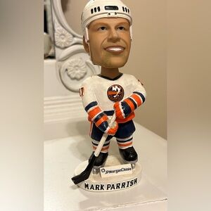 Mark Parrish NY islanders bobble head
